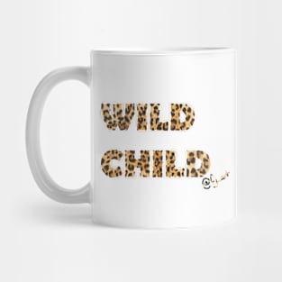 Wild Child Mug